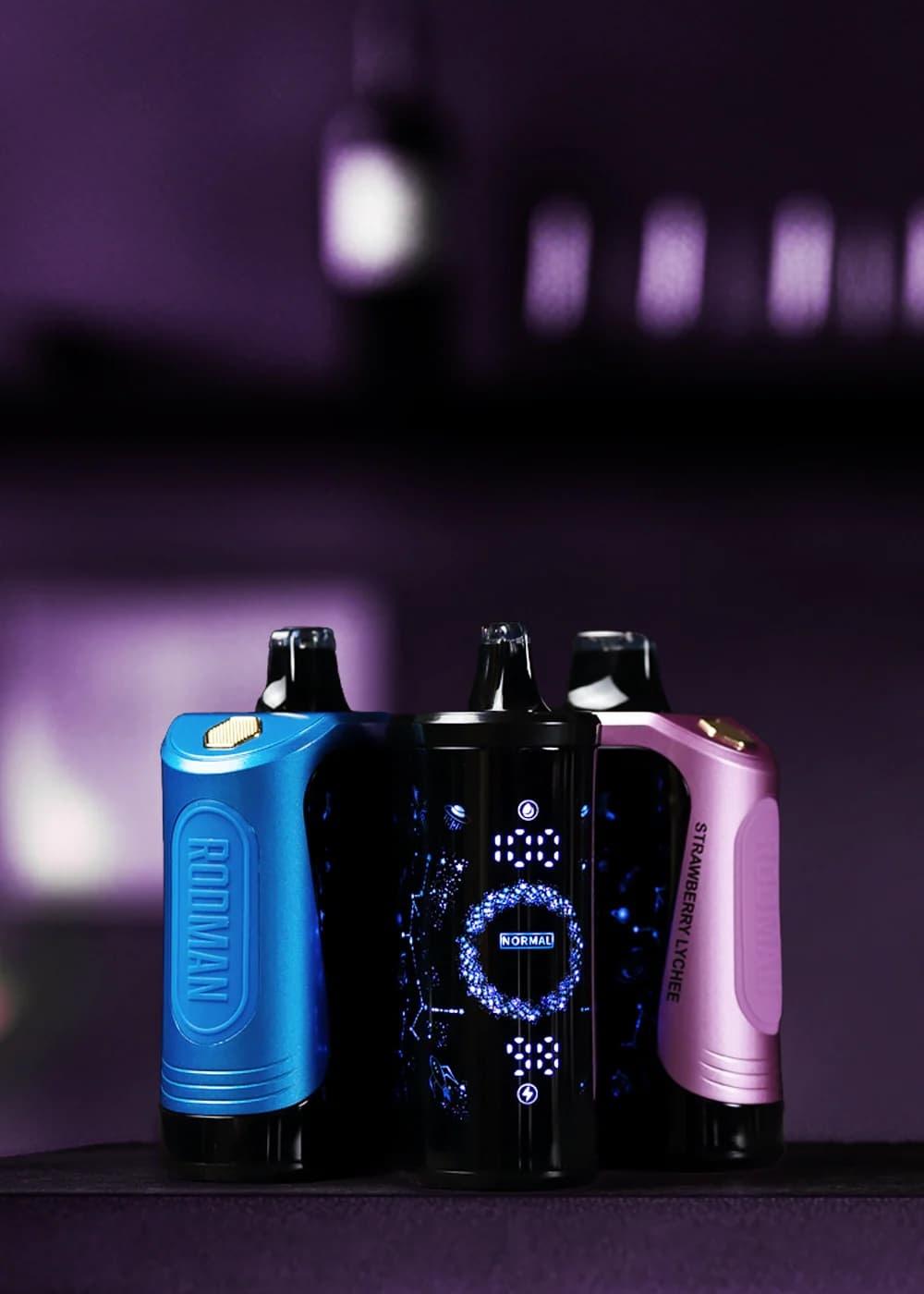 Descubre E-Cigarettes Online y los mejores cigarrillos electrónicos desechables estanco para una experiencia única