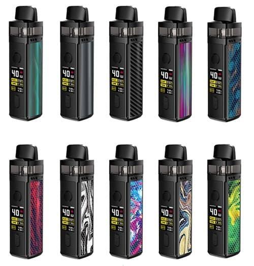 Cigarrillos electronicos Luxotic descubre la nueva tendencia para dejar de fumar