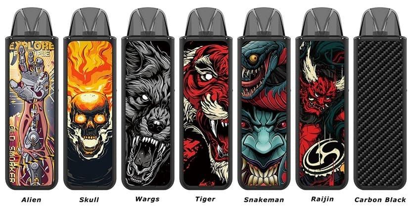 Descubre los mejores accesorios cigarrillos electronicos cc eroski para una experiencia de vapeo completa