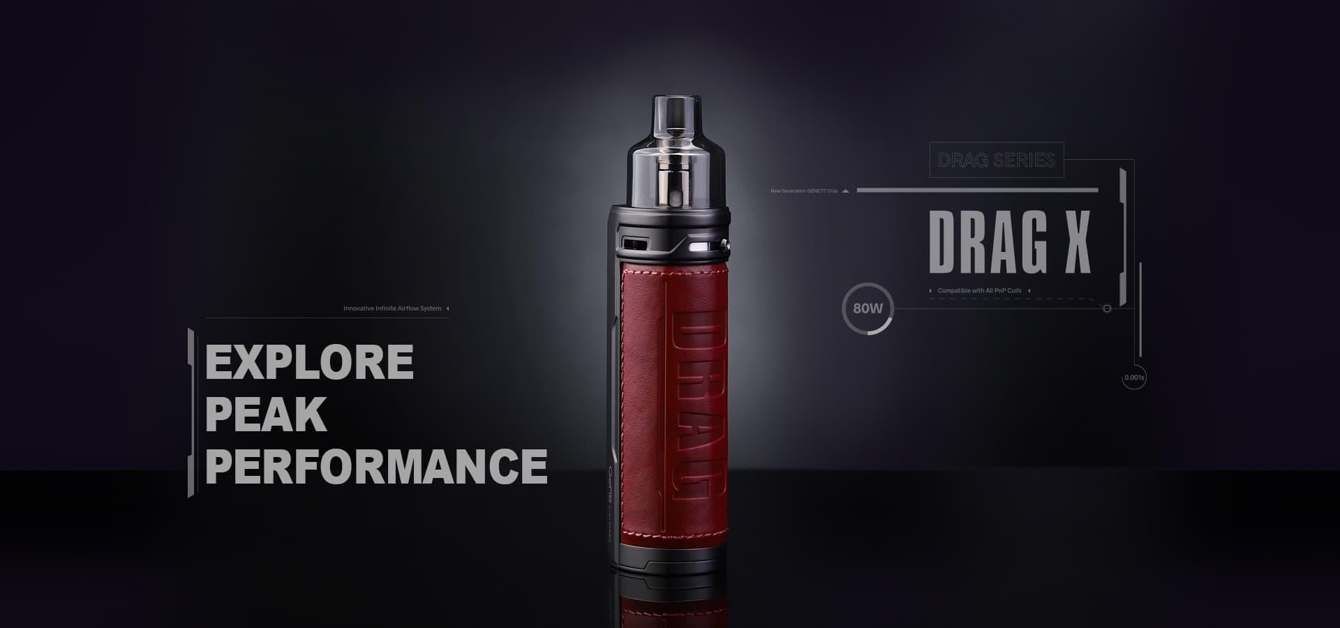 Explora las mejores marcas de cigarrillos electrónicos con Smok como referente innovador