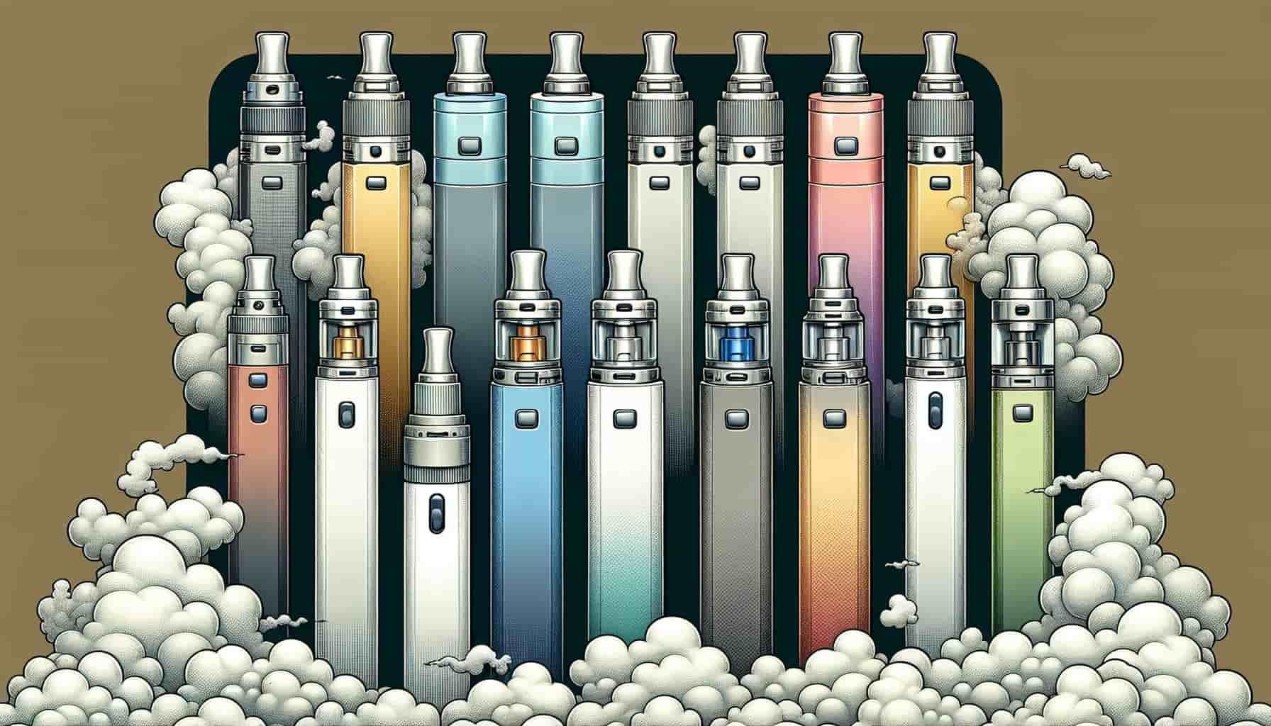 Descubre E-papierosy y el adaptador cigarrillo electronico ideal para mejorar tu experiencia de vapeo