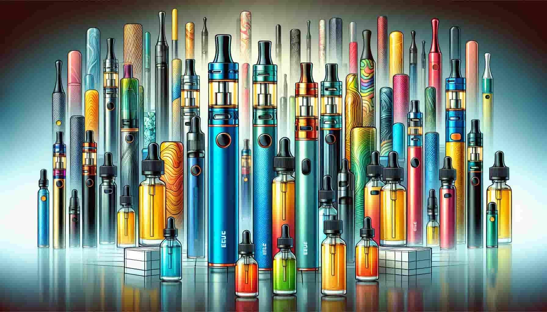 Comparativa 2025 de e papierosy y cigarrillos electronicos ego t, modelos, precios y mejores consejos de compra