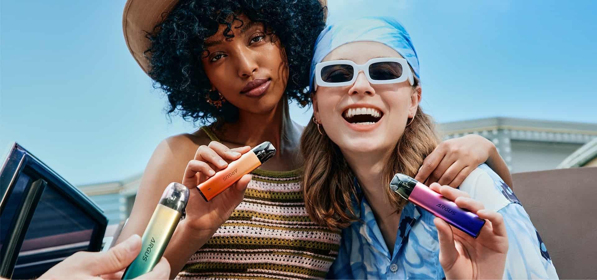 Descubre las tendencias y ventajas de los cigarrillos electronicos en España