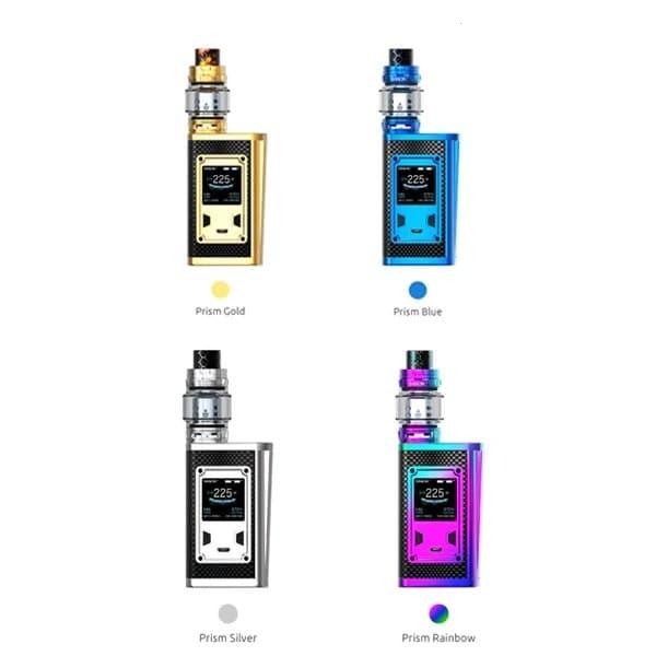 Encuentra en IBvape Shop los mejores cigarrillos electronicos parla con reseñas, ofertas y consejos de compra