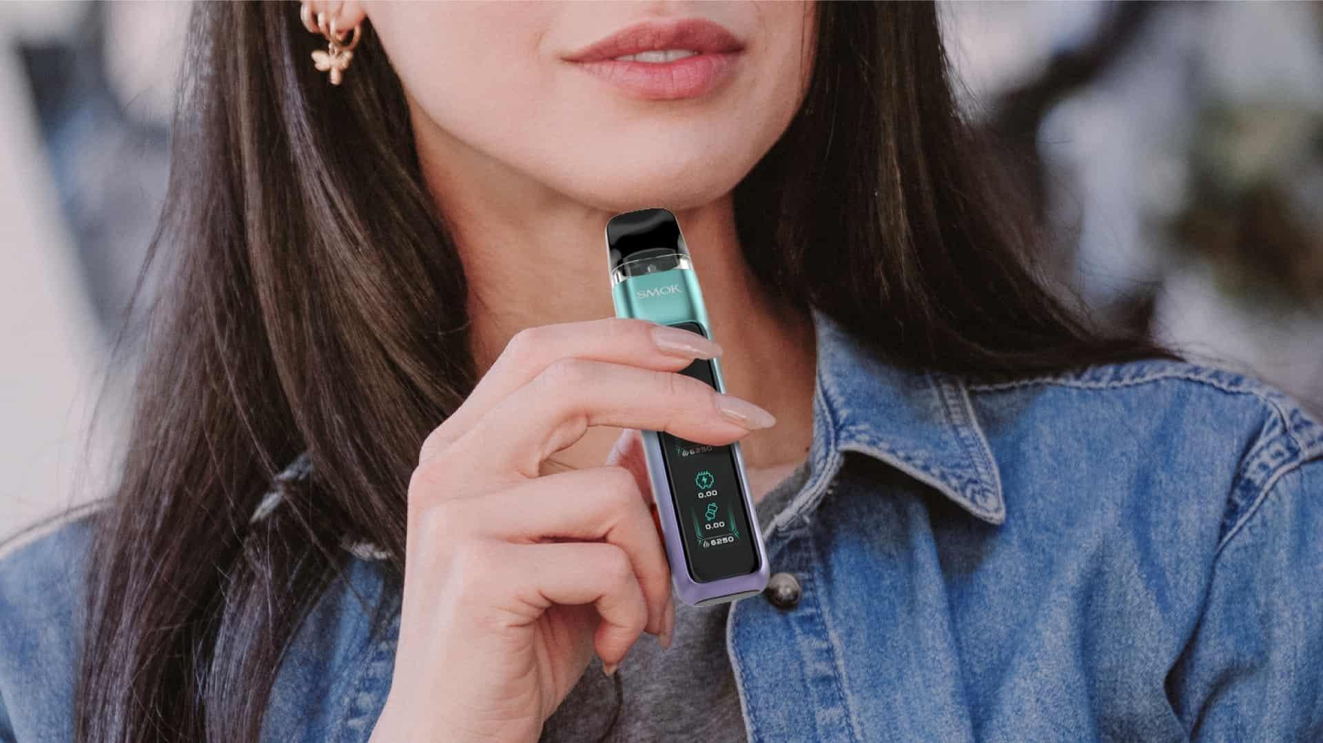 Descubre E-NARGİSİ y cómo E-NARGİSİ puede influir en la adiccion cigarrillo electronico