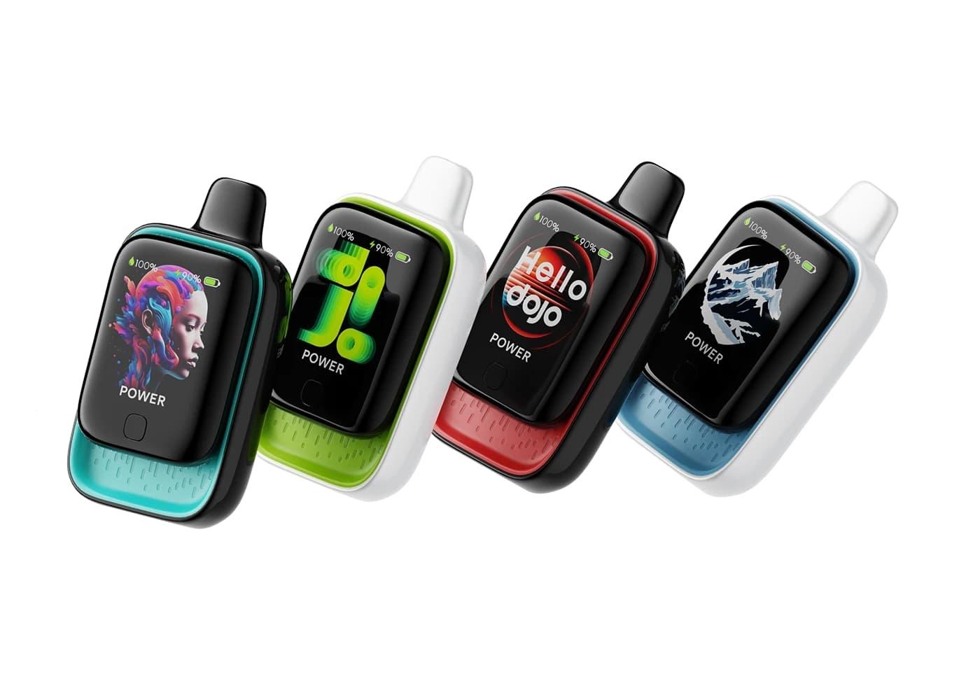 Descubre los mejores E-papierosy y cigarrillos electronicos Maskking para una experiencia única en vapeo