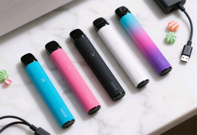 Descubre las mejores opciones en cigarrillos electrónicos Joyetech disponibles en España