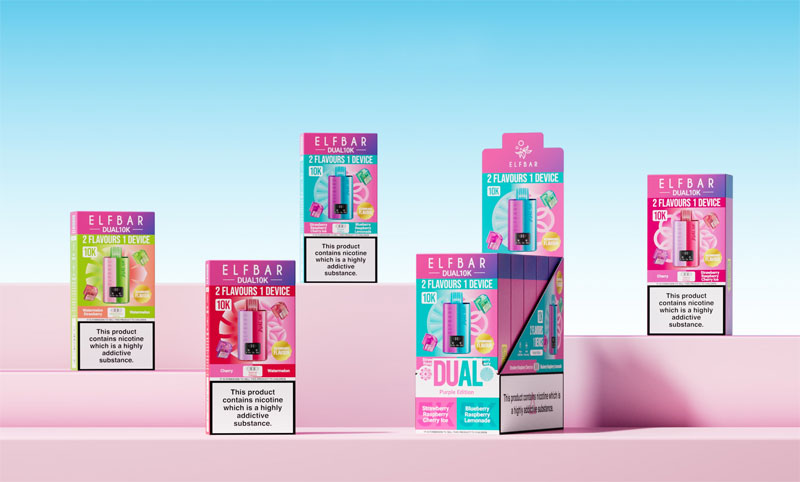 La evolución del placer: cigarrillos electrónicos y el paso del humo al vapor