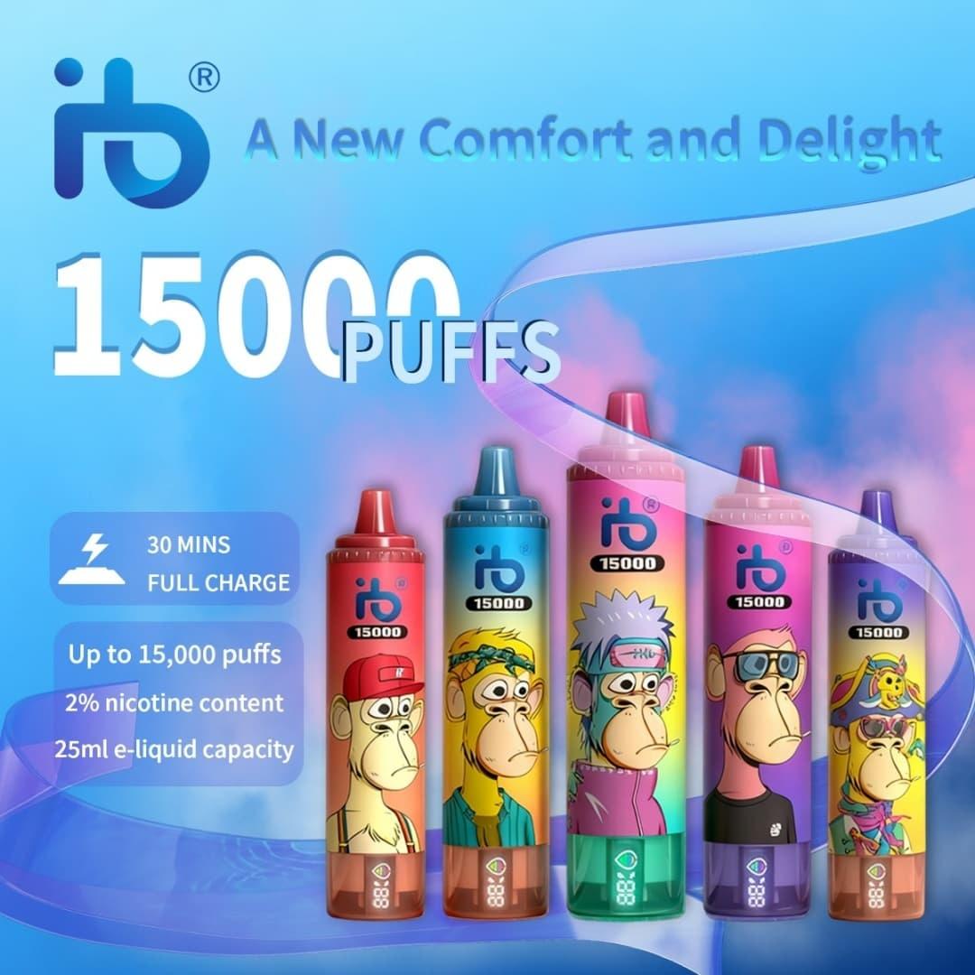 IBVape Vape Shop explica por qué cigarrillos electronicos el boom se desimfla y cómo reinventar la oferta para fidelizar clientes