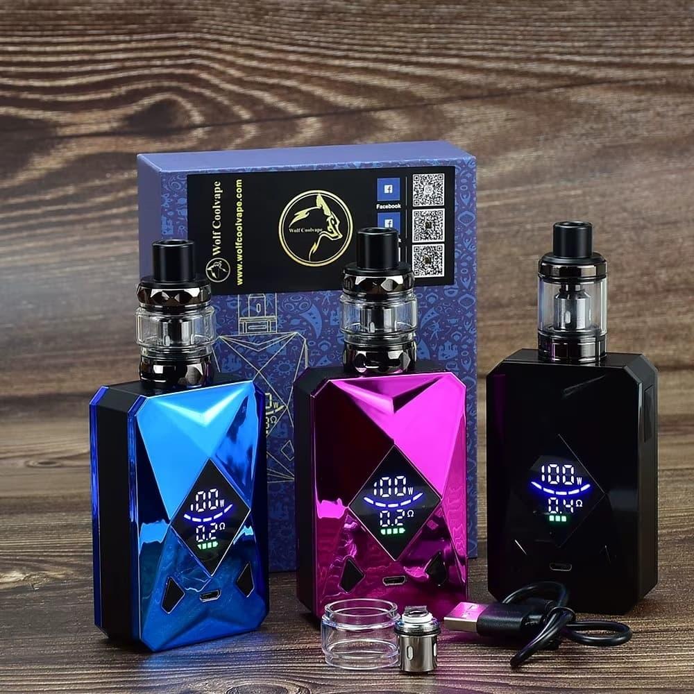 Descubre por qué Vape es la mejor opción para cigarrillos electronicos en Medellin con Vape a precios insuperables