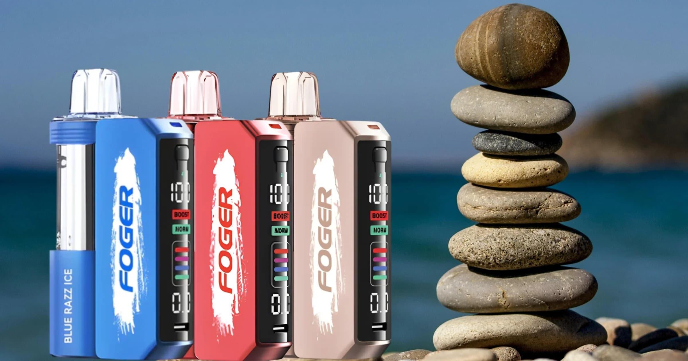 Descubre las ventajas de los cigarrillos electronicos fredes y cómo están revolucionando el mercado