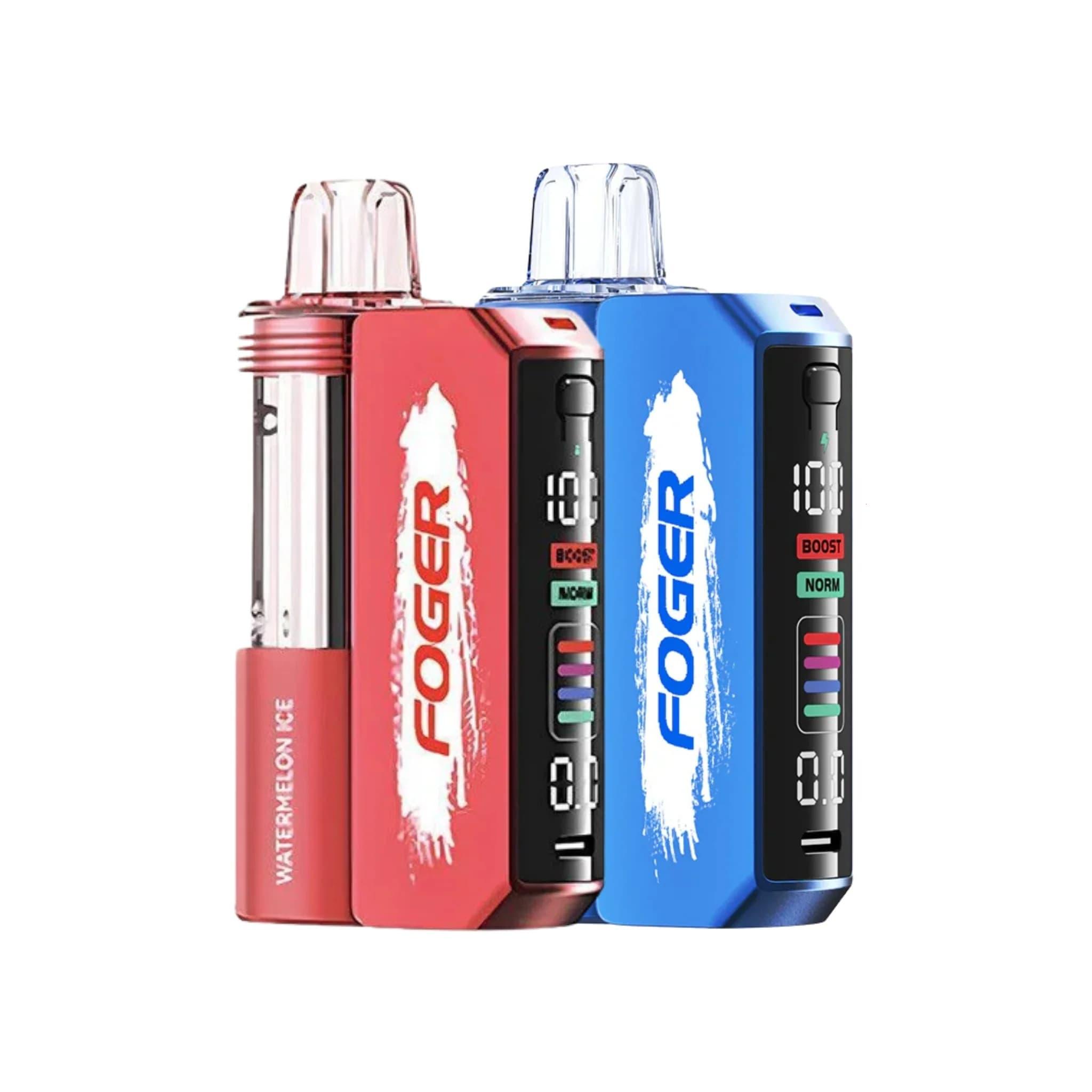 IBvape analiza la diferencia entre vapeador y cigarrillo electrónico y cómo IBvape mejora tu elección