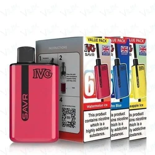 Descubre IBVAPE E-Cigi en el mejor almacen de cigarrillos electronicos con ofertas en mods, liquidos y pods