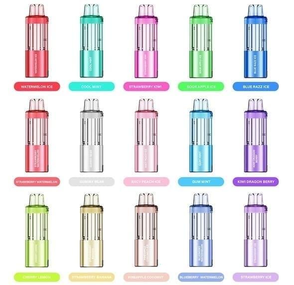 E-Zigaretten Shop ofertas top en cigarrillos electronicos instock ahorro garantizado y envío rápido