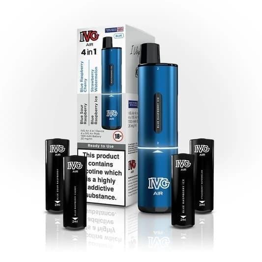 IBVAPE, guía práctica sobre cigarrillos electrónicos sin nicotina y consejos para elegir el mejor modelo con IBVAPE
