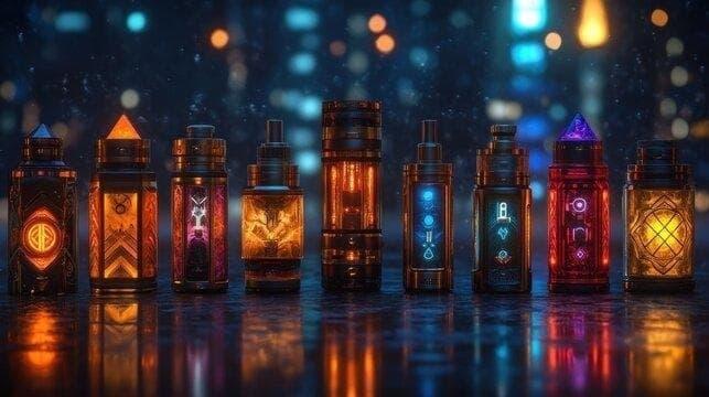 Estrategias de crecimiento para cigarrillos electronicos franquicia que aprovechan el auge de Vape y las oportunidades que Vape ofrece hoy
