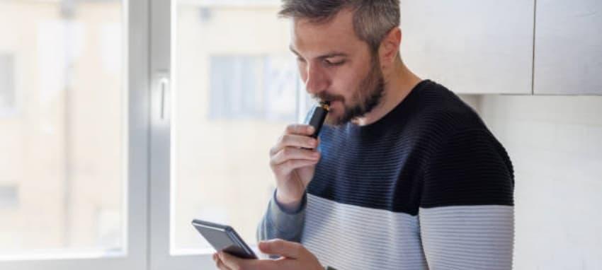 E-Cigi y E-Cigi explican síntomas ocultos, causas y consejos para la alergia al cigarrillo electronico