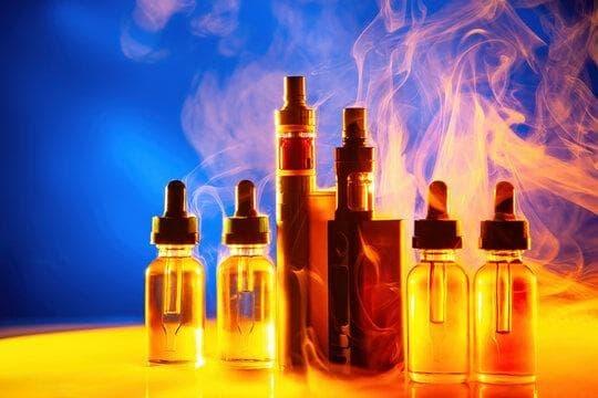 E-Raucher y la verdad sobre cigarrillos electronicos liquidos sin nicotina son malos para la salud
