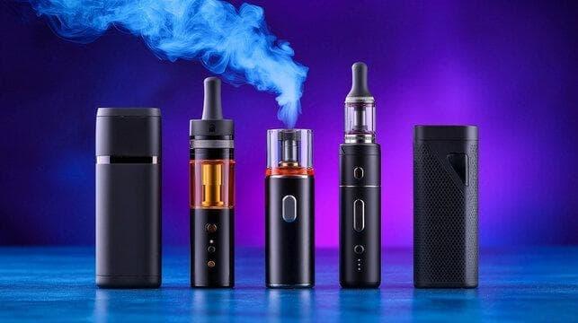 E-cigareta en el centro del conflicto mientras sanidad prohibe cigarrillos electronicos y mercados buscan respuestas