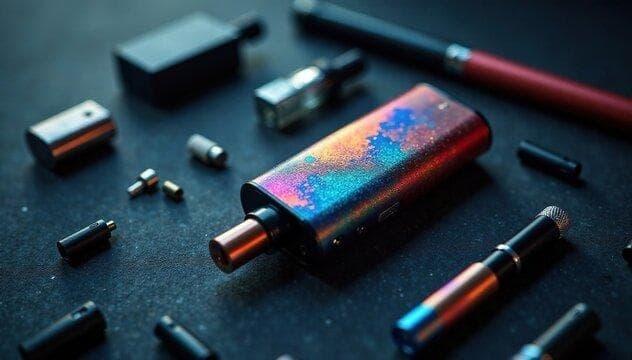 E-Zigaretten Shop ofrece los mejores cigarrillos electronicos en Pinto para una experiencia única y saludable